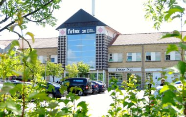 AARHUS N, Indflytningsklart kontorlejemål i Skejby Centret